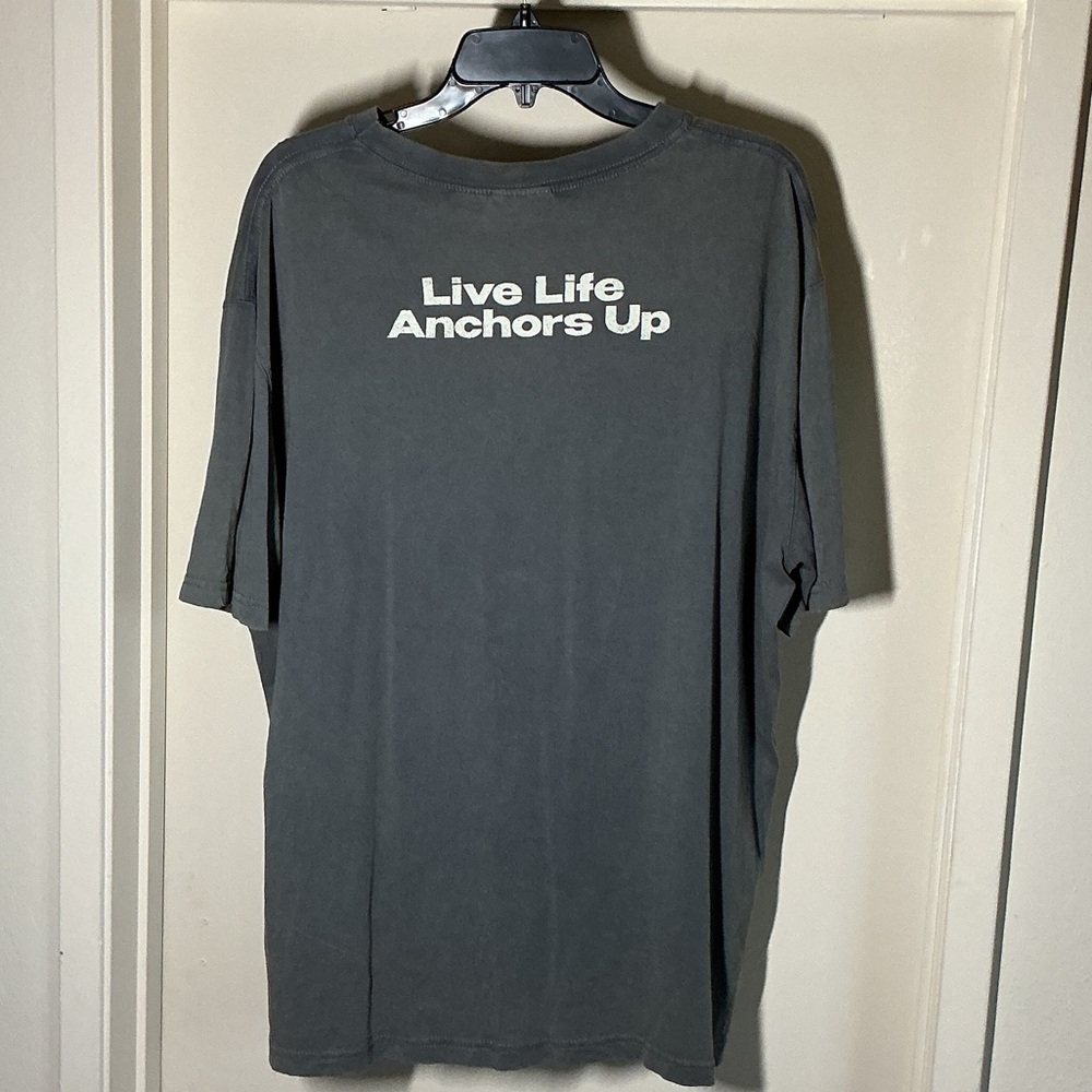 Pacifico Gray Men's T-Shirt - Picture 3 of 3